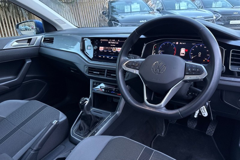 Used Volkswagen Polo 2022 for sale - 76982449: Photo 10