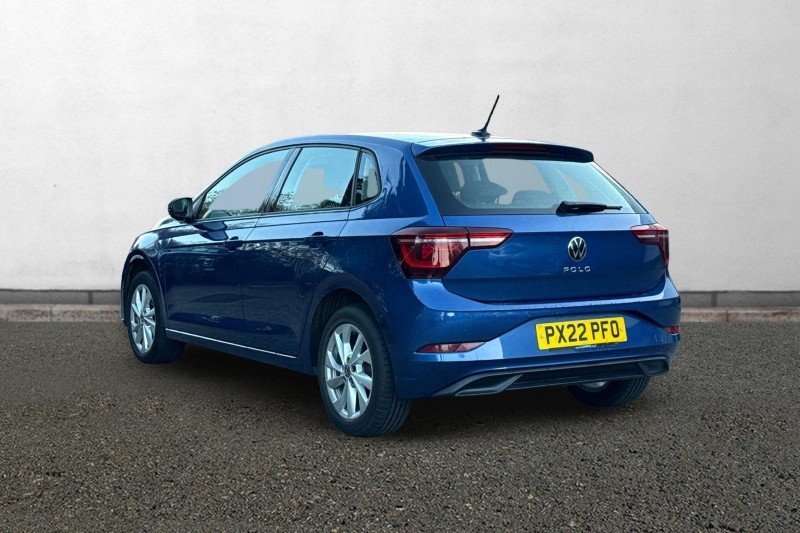 Used Volkswagen Polo 2022 for sale - 76982449: Photo 2