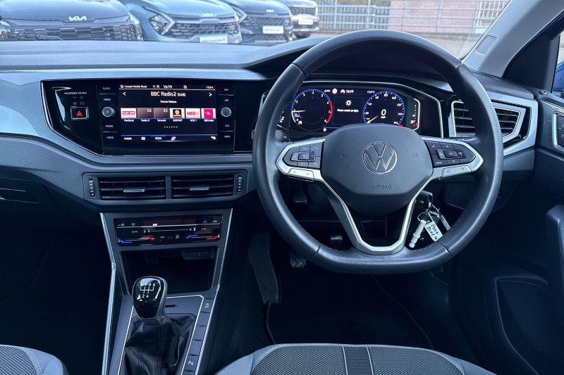 Used Volkswagen Polo 2022 for sale - 76982449: Photo 21