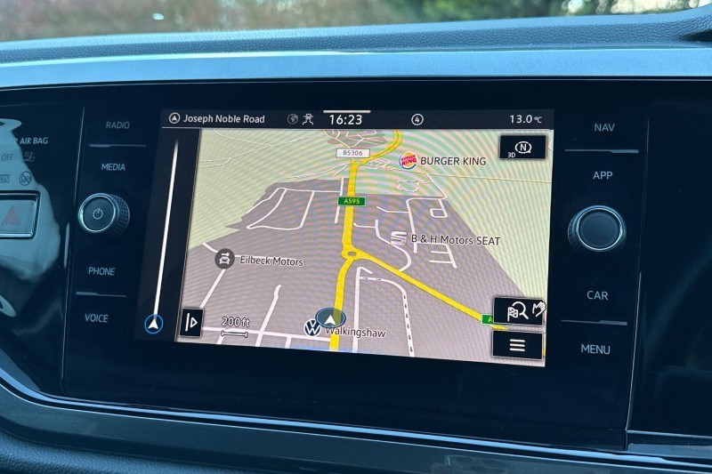 Used Volkswagen Polo 2022 for sale - 76982449: Photo 23