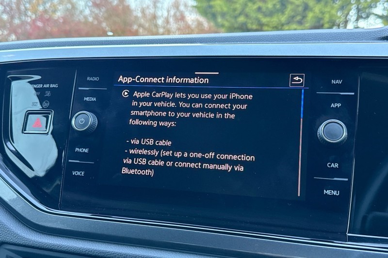 Used Volkswagen Polo 2022 for sale - 76982449: Photo 24