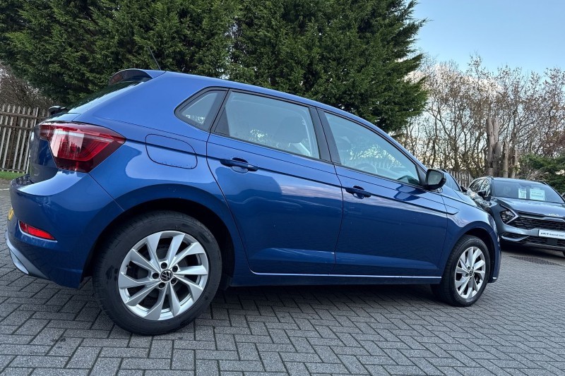 Used Volkswagen Polo 2022 for sale - 76982449: Photo 32
