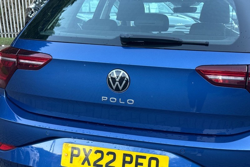Used Volkswagen Polo 2022 for sale - 76982449: Photo 36