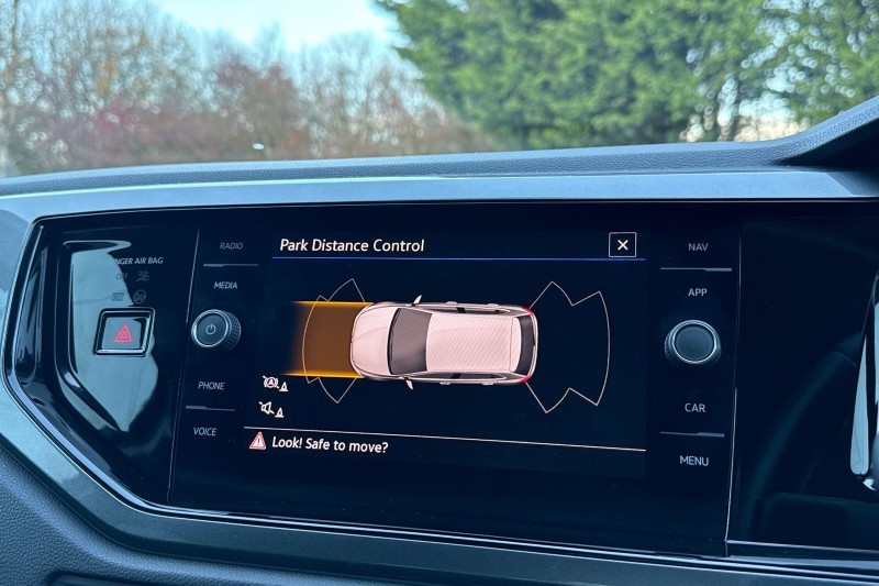 Used Volkswagen Polo 2022 for sale - 76982449: Photo 38