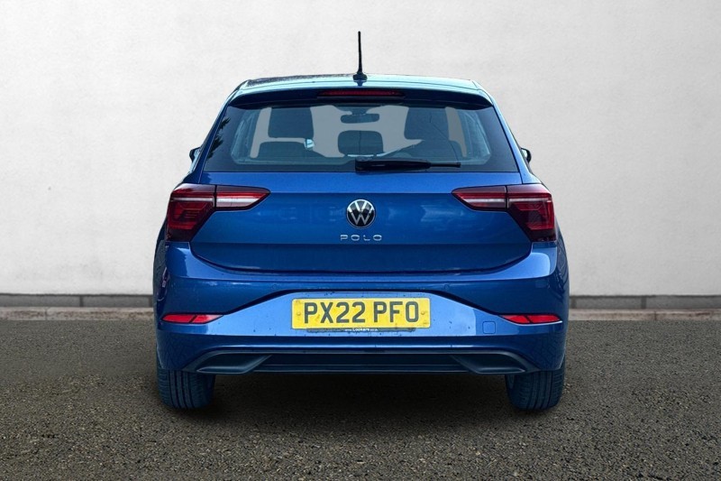 Used Volkswagen Polo 2022 for sale - 76982449: Photo 6