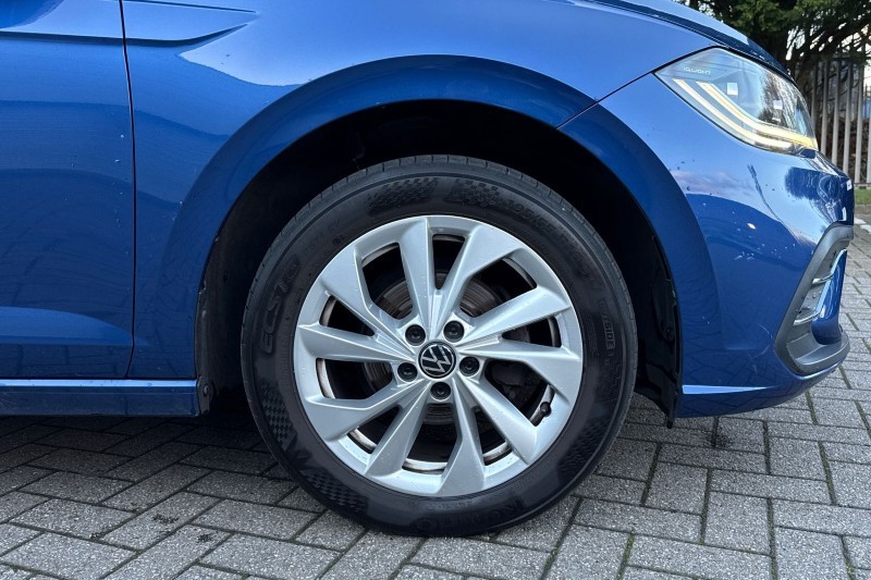 Used Volkswagen Polo 2022 for sale - 76982449: Photo 8