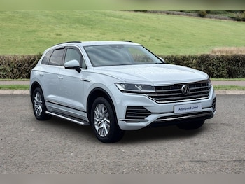 Used Volkswagen Touareg 2020 for sale - 77445803: Photo