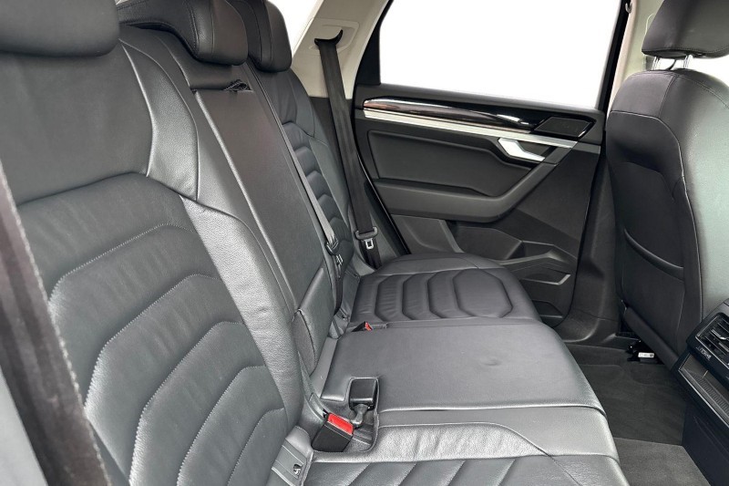 Used Volkswagen Touareg 2020 for sale - 77445803: Photo 4