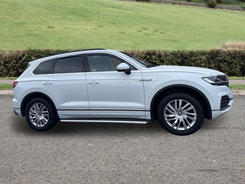Used Volkswagen Touareg 2020 for sale - 77445803: Photo 5