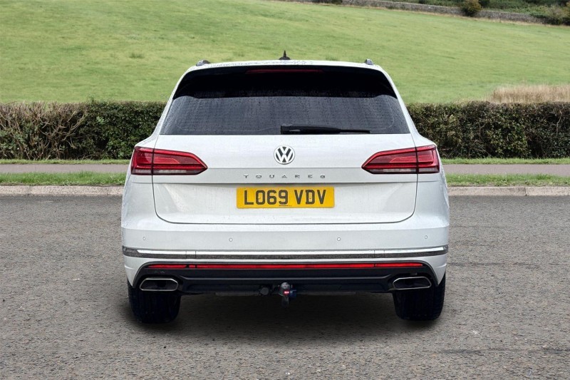 Used Volkswagen Touareg 2020 for sale - 77445803: Photo 7