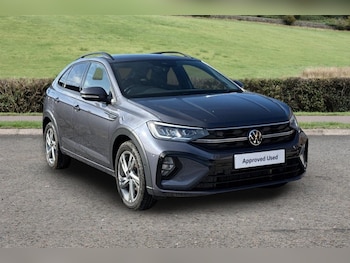 Volkswagen Taigo feature image