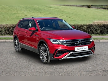 Used Volkswagen Tiguan Allspace 2022 for sale - 78442449: Photo