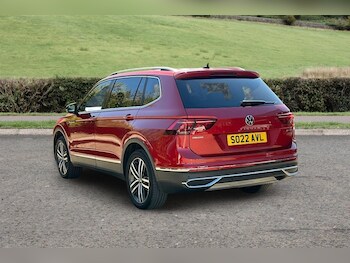 Used Volkswagen Tiguan Allspace 2022 for sale - 78442449: Photo