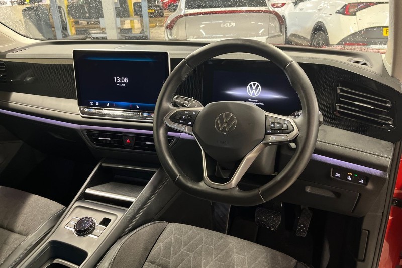 Used Volkswagen Tiguan 2024 for sale - 76981290: Photo 10