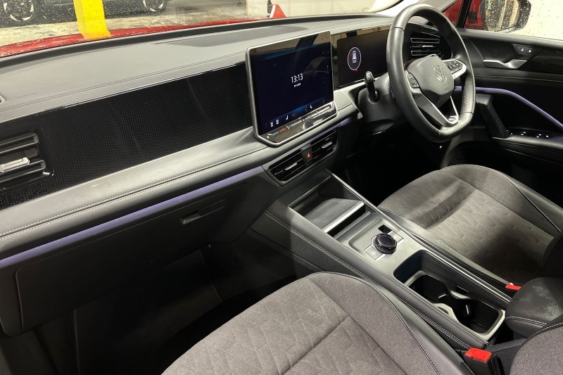 Used Volkswagen Tiguan 2024 for sale - 76981290: Photo 34