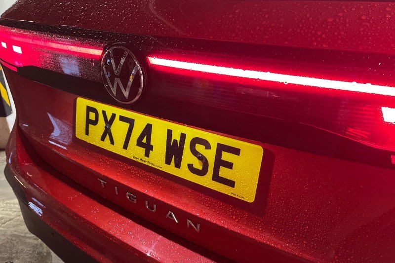 Used Volkswagen Tiguan 2024 for sale - 76981290: Photo 40