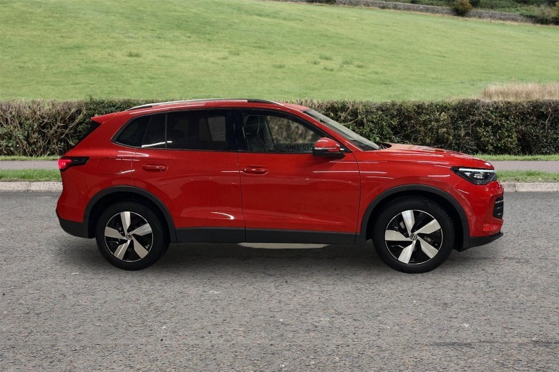 Used Volkswagen Tiguan 2024 for sale - 76981290: Photo 5