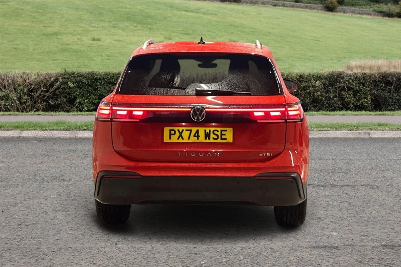 Used Volkswagen Tiguan 2024 for sale - 76981290: Photo 6