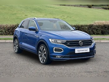 Used Volkswagen T-Roc 2020 for sale - 77819281: Photo