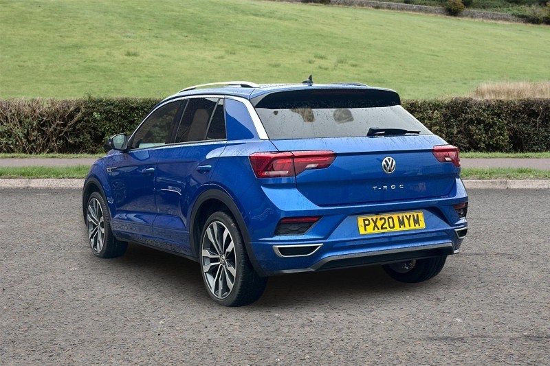 Used Volkswagen T-Roc 2020 for sale - 77819281: Photo 2