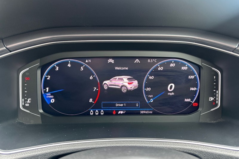 Used Volkswagen T-Roc 2020 for sale - 77819281: Photo 21