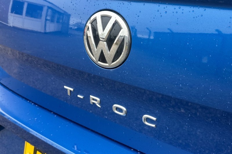 Used Volkswagen T-Roc 2020 for sale - 77819281: Photo 40