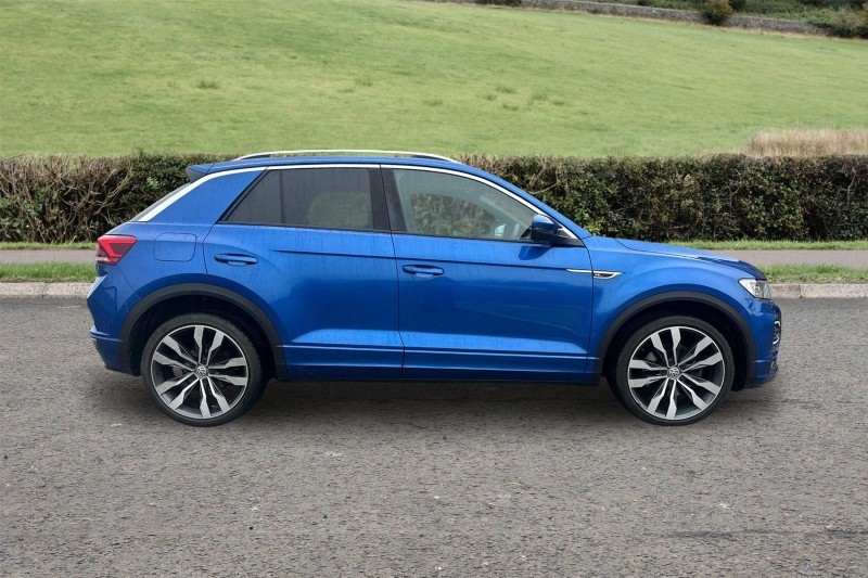 Used Volkswagen T-Roc 2020 for sale - 77819281: Photo 5