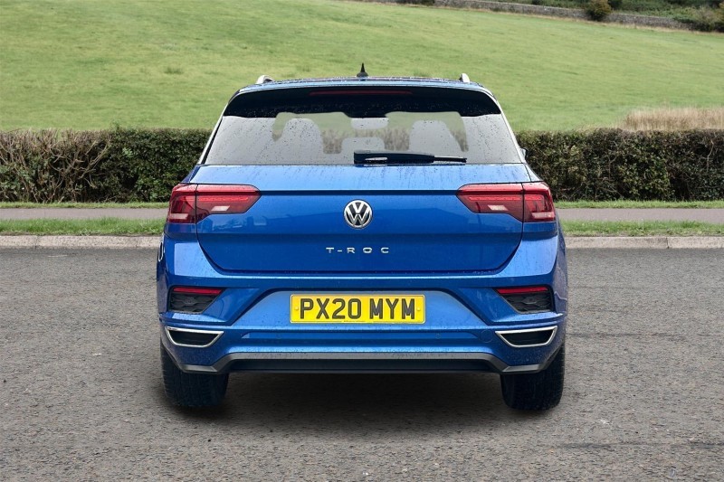 Used Volkswagen T-Roc 2020 for sale - 77819281: Photo 6