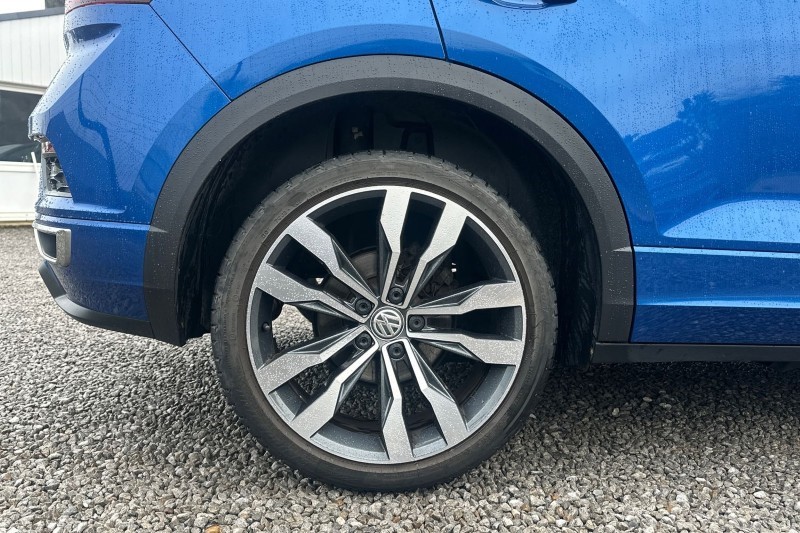 Used Volkswagen T-Roc 2020 for sale - 77819281: Photo 8