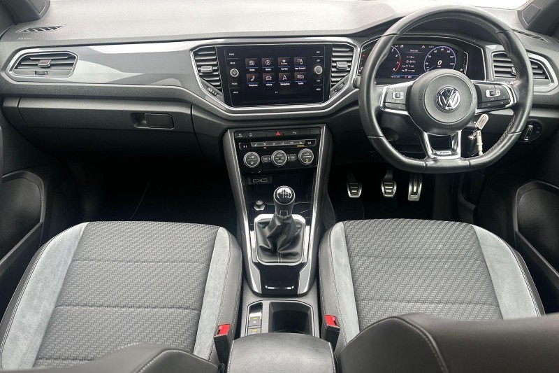 Used Volkswagen T-Roc 2020 for sale - 77819281: Photo 9