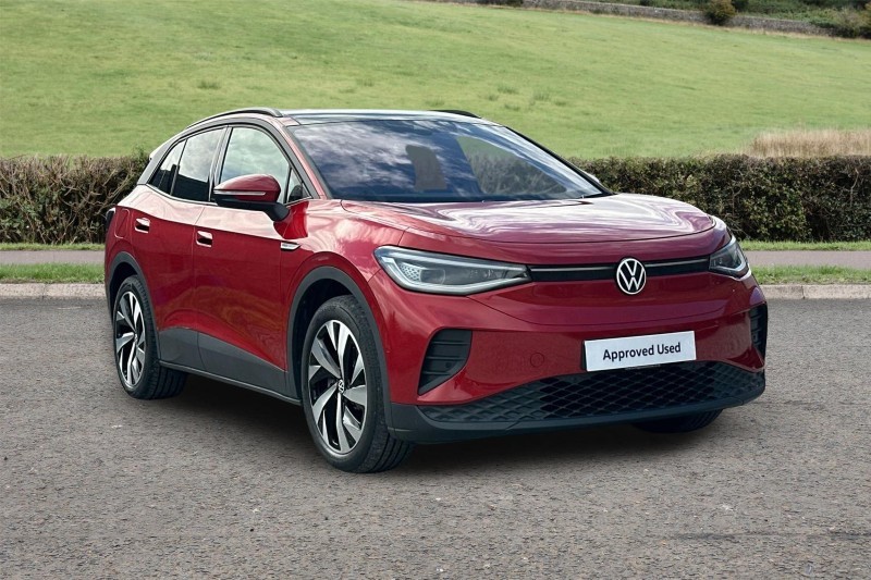 Used Volkswagen ID.4 2023 for sale - 78011170: Photo 1