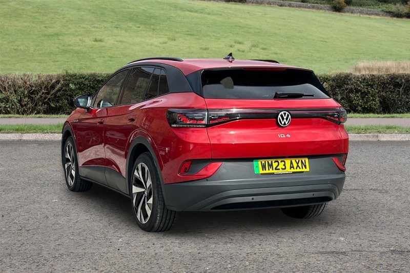 Used Volkswagen ID.4 2023 for sale - 78011170: Photo 2