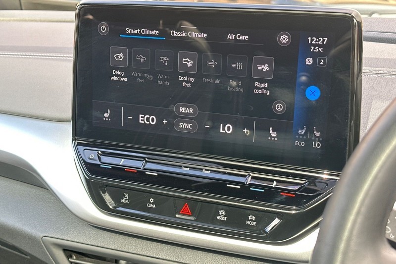 Used Volkswagen ID.4 2023 for sale - 78011170: Photo 27