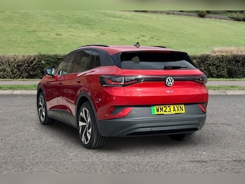 Used Volkswagen ID.4 2023 for sale - 78011170: Photo