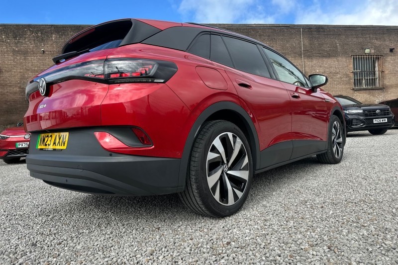 Used Volkswagen ID.4 2023 for sale - 78011170: Photo 39