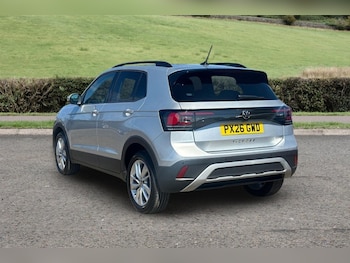 Used Volkswagen T-Cross 2026 for sale - 79127453: Photo