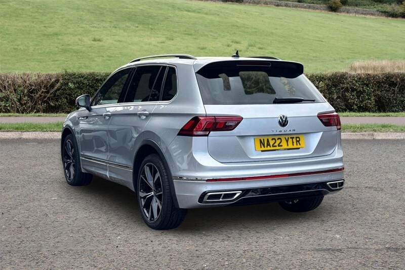 Used Volkswagen Tiguan 2026 for sale - 78067128: Photo 3