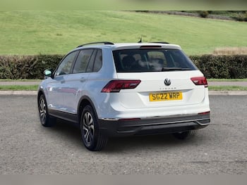 Used Volkswagen Tiguan 2022 for sale - 79785434: Photo