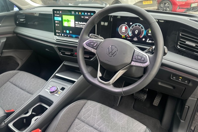 Used Volkswagen Tiguan 2025 for sale - 77449920: Photo 10