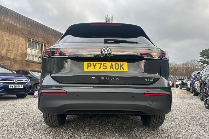 Used Volkswagen Tiguan 2025 for sale - 77449920: Photo 41