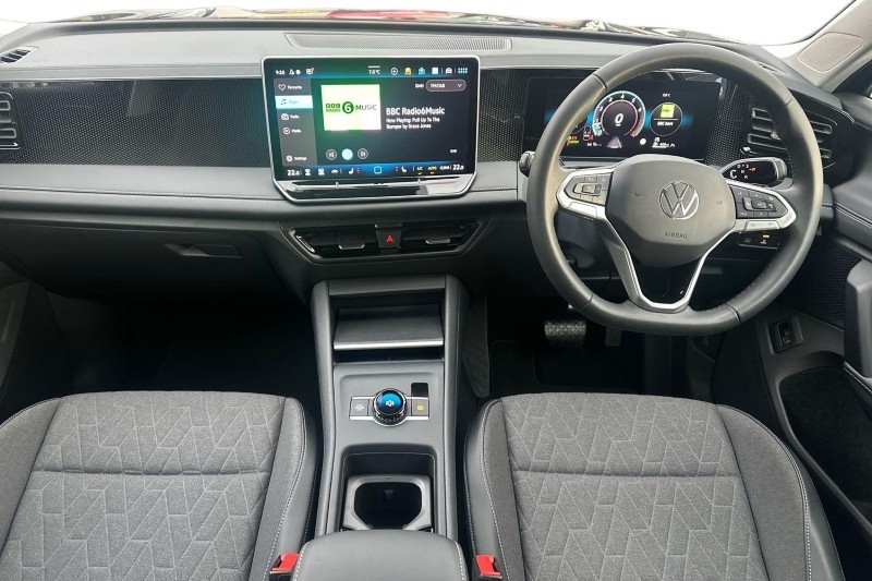 Used Volkswagen Tiguan 2025 for sale - 77449920: Photo 9