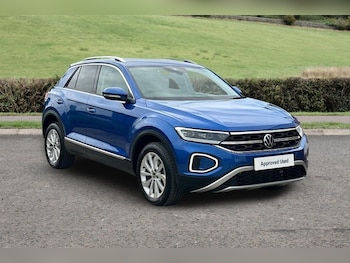 Used Volkswagen T-Roc 2025 for sale - 78779069: Photo