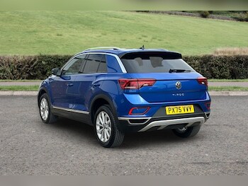 Used Volkswagen T-Roc 2025 for sale - 78779069: Photo