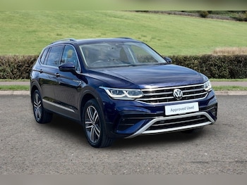 Used Volkswagen Tiguan Allspace 2024 for sale - 79571900: Photo