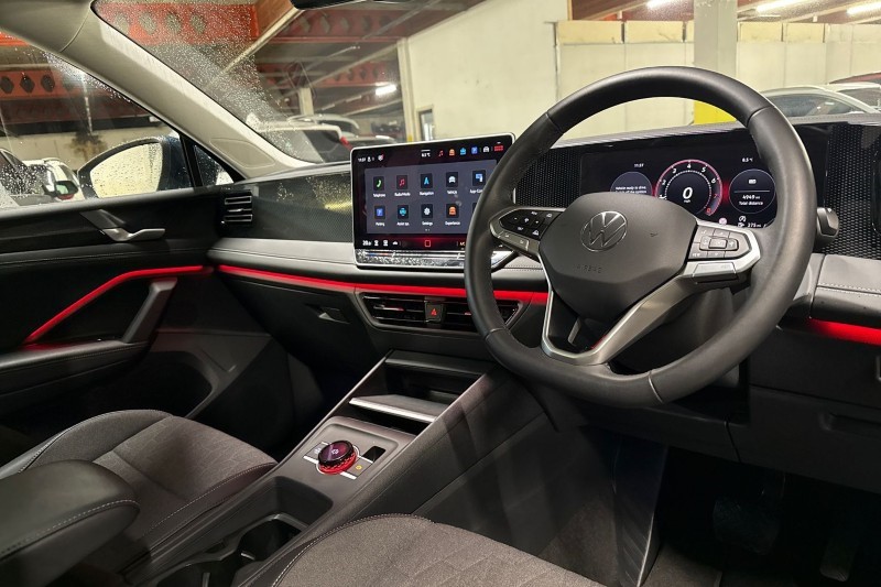 Used Volkswagen Tiguan 2025 for sale - 76981372: Photo 11