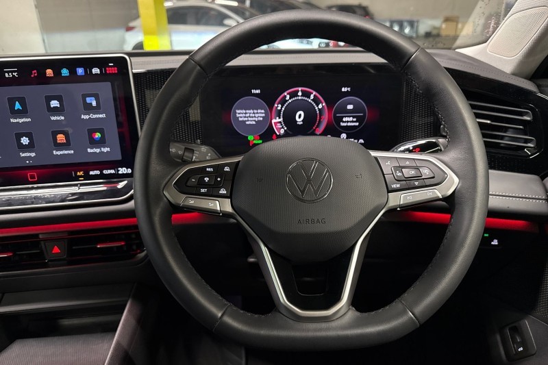 Used Volkswagen Tiguan 2025 for sale - 76981372: Photo 18