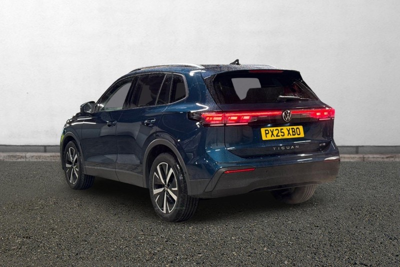 Used Volkswagen Tiguan 2025 for sale - 76981372: Photo 2