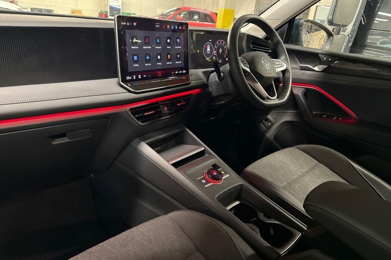 Used Volkswagen Tiguan 2025 for sale - 76981372: Photo 29