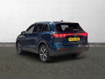 Used Volkswagen Tiguan 2025 for sale - 76981372: Photo