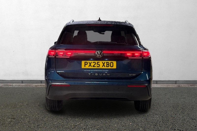 Used Volkswagen Tiguan 2025 for sale - 76981372: Photo 6